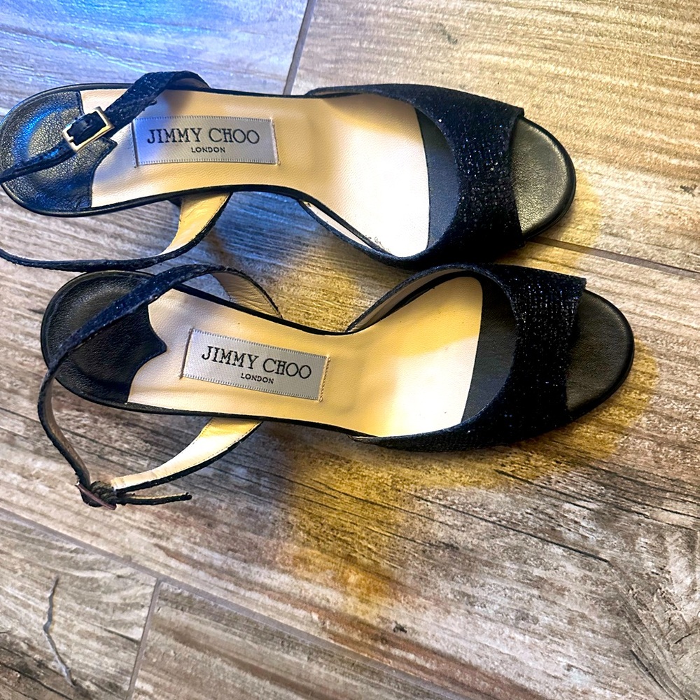 Jimmy Choo women's heels